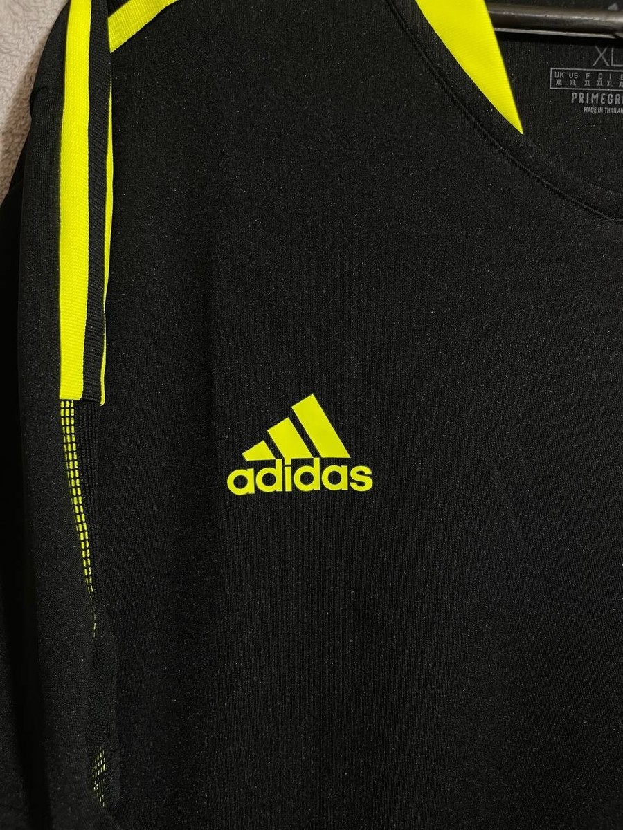 Leeds United Training Jersey Football Soccer Shirt Adidas HA0259