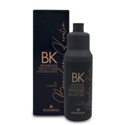 Ecosmetics Brazilian Keratin Deluxe Progressive 33.8 fl oz - Pro Use