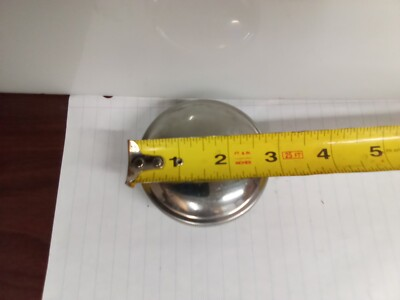 #ad 3quot; Metal Fuel Cap NON Locking Pressure Vacuum Cap $16.99