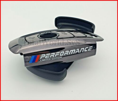 Funda para llave para BMW ☆ Carcasa completa ☆ F10,20,30 ☆ ABS-Plástico ☆ Sin llave ☆ NEGRA - Imagen 3 de 11