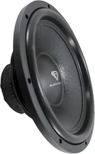 Black Diamond DIA-15S Car Audio 15" Subwoofer 4-Ohm Single Voice Coil 600 Watts