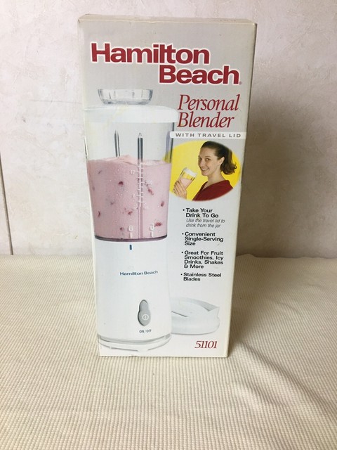 Hamilton Beach Personal Single Serve 