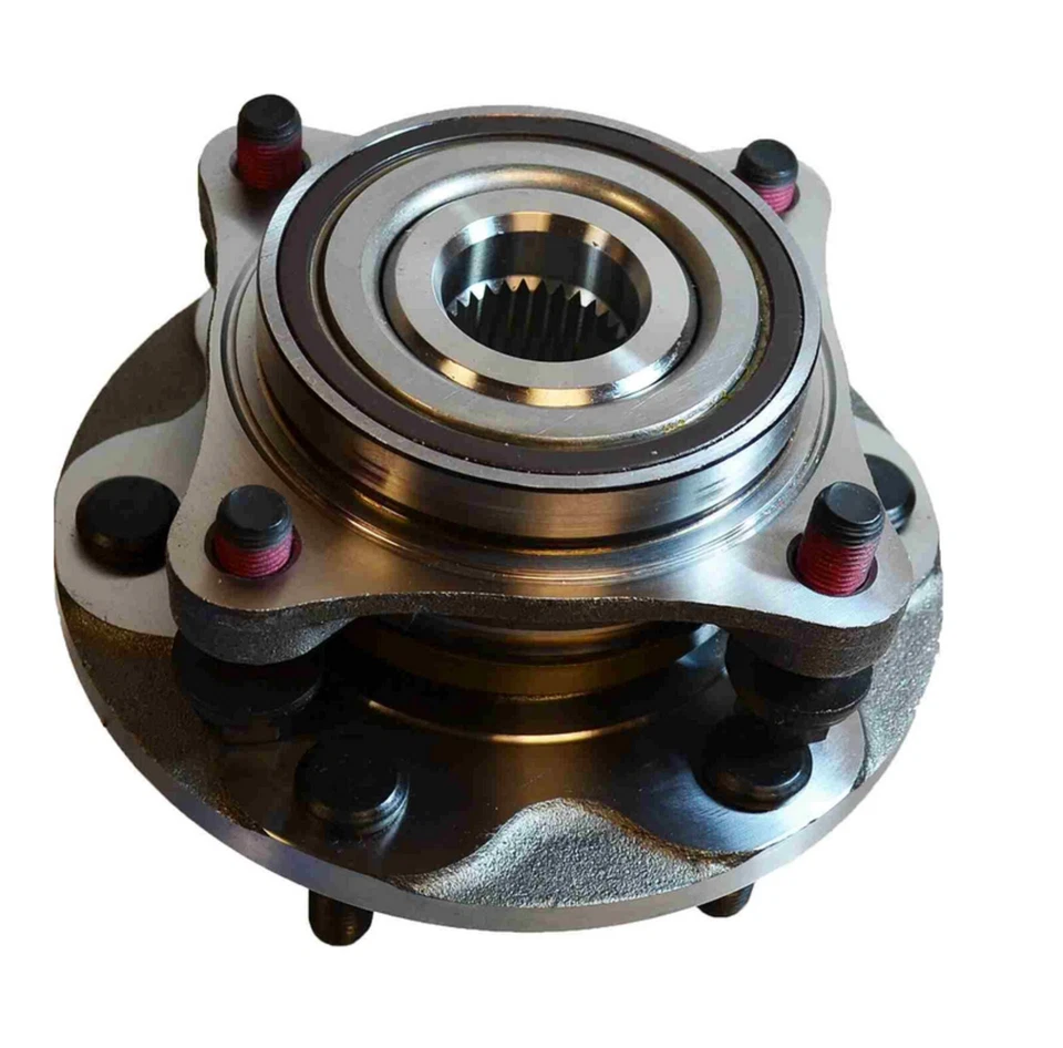 4WD ONLY! 2 SKF Left+Right FRONT WHEEL HUB BEARING ASSEMBLY for Toyota TACOMA - Image 2 of 4