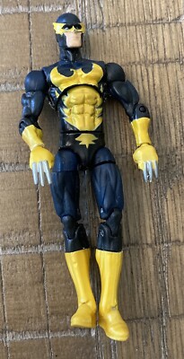 2012 Marvel Nighthawk 4.5  Action Figure Loose