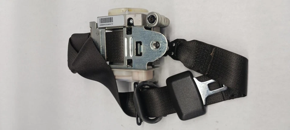 Buick Lacrosse 2015 cinturón de seguridad delantero pasajero retractor OEM 11 12 13 14 15 16 Foto 4 de 4