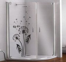 Glas Dekor Aufkleber Fenster