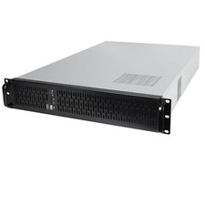 Rosewill RSV-Z2900U 2U Server Chassis 6 Bay Server Case, 4X 3.5 Bay  2X 2.5 Bay