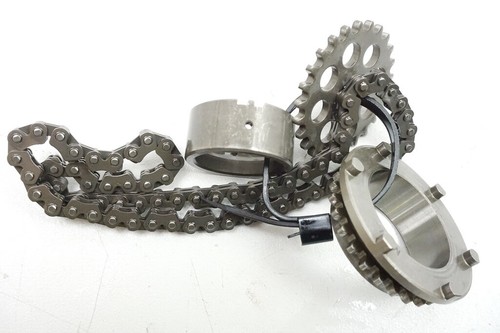 HONDA         CBF 1000 ABS SC58 ZAHNRAD ÖLPUMPE KETTE