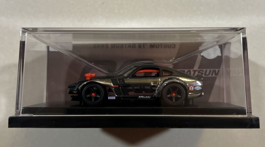 NEW 2023 Hot Wheels RLC Custom '72 Datsun 240Z BRE