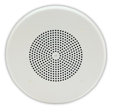 VALCOM Valcom 4 inch Ceiling Speaker V-1010C UPC 799111001487 - Installation ...