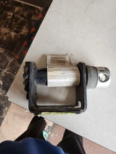 Ancra 49207-18-RC Silvercap Winch Low Profile Double L Track Slider