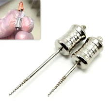 Dental Tooth Extraction Elevator Apical Root Tip Extractor Extracting Forceps US