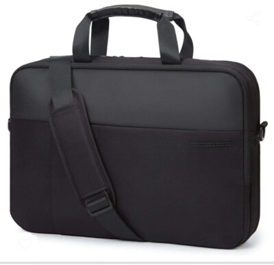 17.3 Inch Laptop Bag,LIGHT FLIGHT Slim Expandable Briefcase Men/Women FREE SHIP