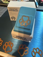 Creative Memories PAW Decorative Punch NEW IN BOX 