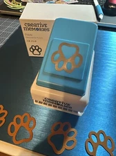 Creative Memories PAW Decorative Punch! NEW IN BOX!