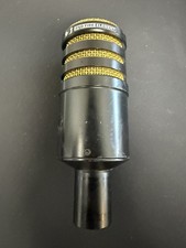 HEIL PR-40 BLACK/GOLD Dynamic Large Diaphragm Podcast Studio Microphone