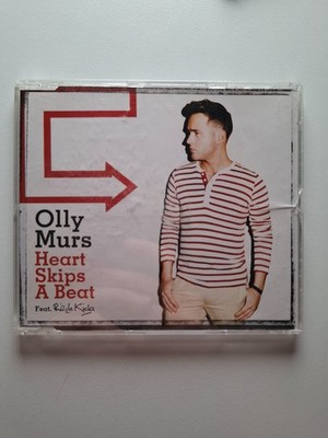 Olly Murs Feat. Rizzle Kicks   Heart Skips A Beat | Maxi CD | Gut