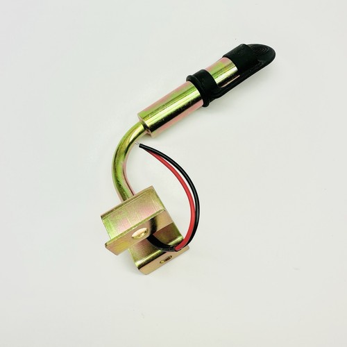 Rotating Flashing Amber Beacon Mount Flexible DIN Pole Tractor Light Mounting - Picture 3 of 4