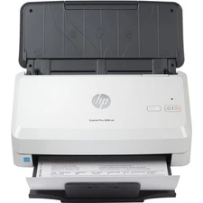 HP ScanJet Pro 3000 s4 Sheetfed Scanner 600 dpi Optical TAA Compliant, 6FW07A