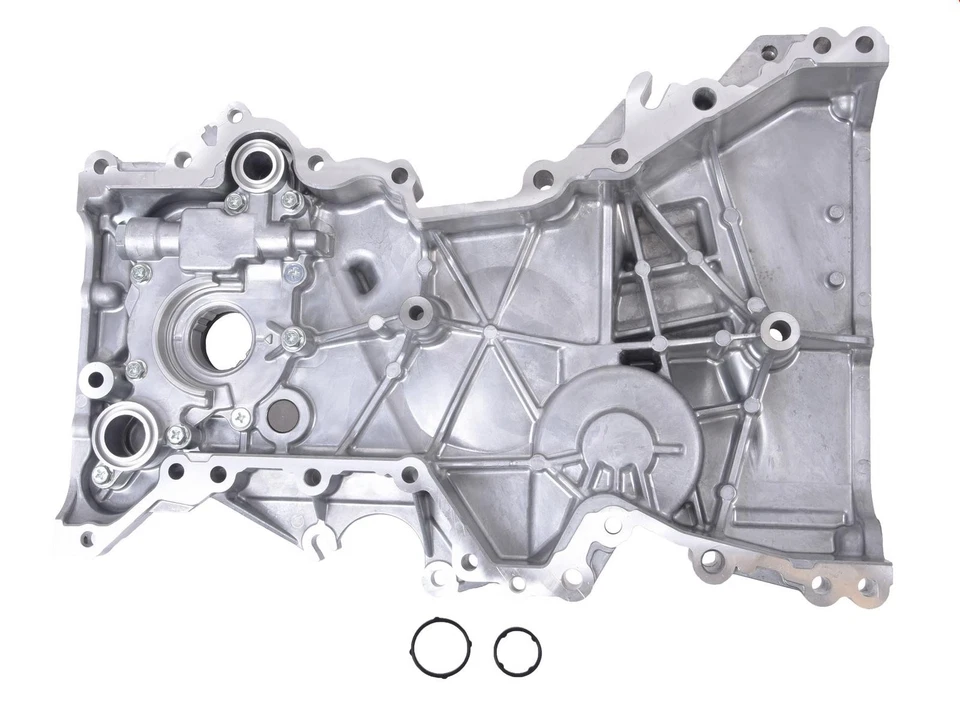 BOMBA DE ÓLEO ENGINETECH HYU KIA 1.8L 2.0L DOHC 16V COM TAMPA DE TEMPORIZAÇÃO - Imagem 4 de 4