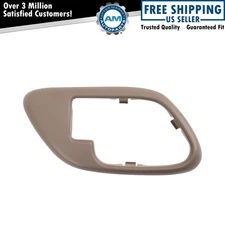 Interior Door Handle Bezel Driver Side Fits Cadillac Chevrolet GMC