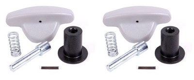 Honda 2 Pack Genuine 06530-VL0-315ZA Handle Adjuster Kit OEM