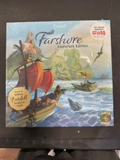 Farshore Essentials Edition Board Game Brand New Sealed