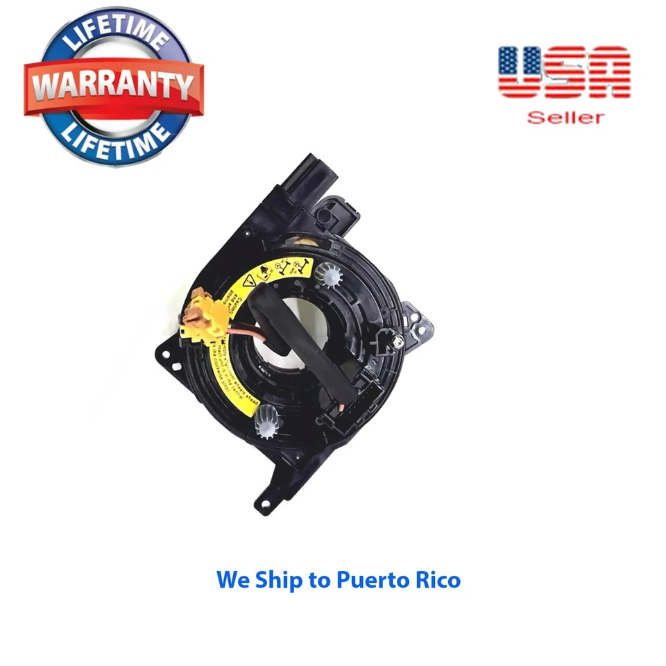 31343250 Reloj Muelle Ajuste Volvo S80 2007-2009 XC70 V70 2008-2009 XC60 2010 Foto 3 de 4