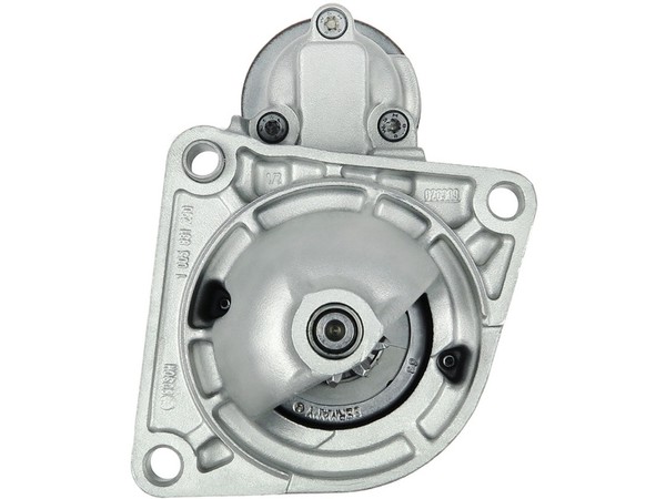 As-Pl Anlasser Starter Wiederaufbereitet AS S0186PR FüR Punto Zafira A05 Opel CC-image