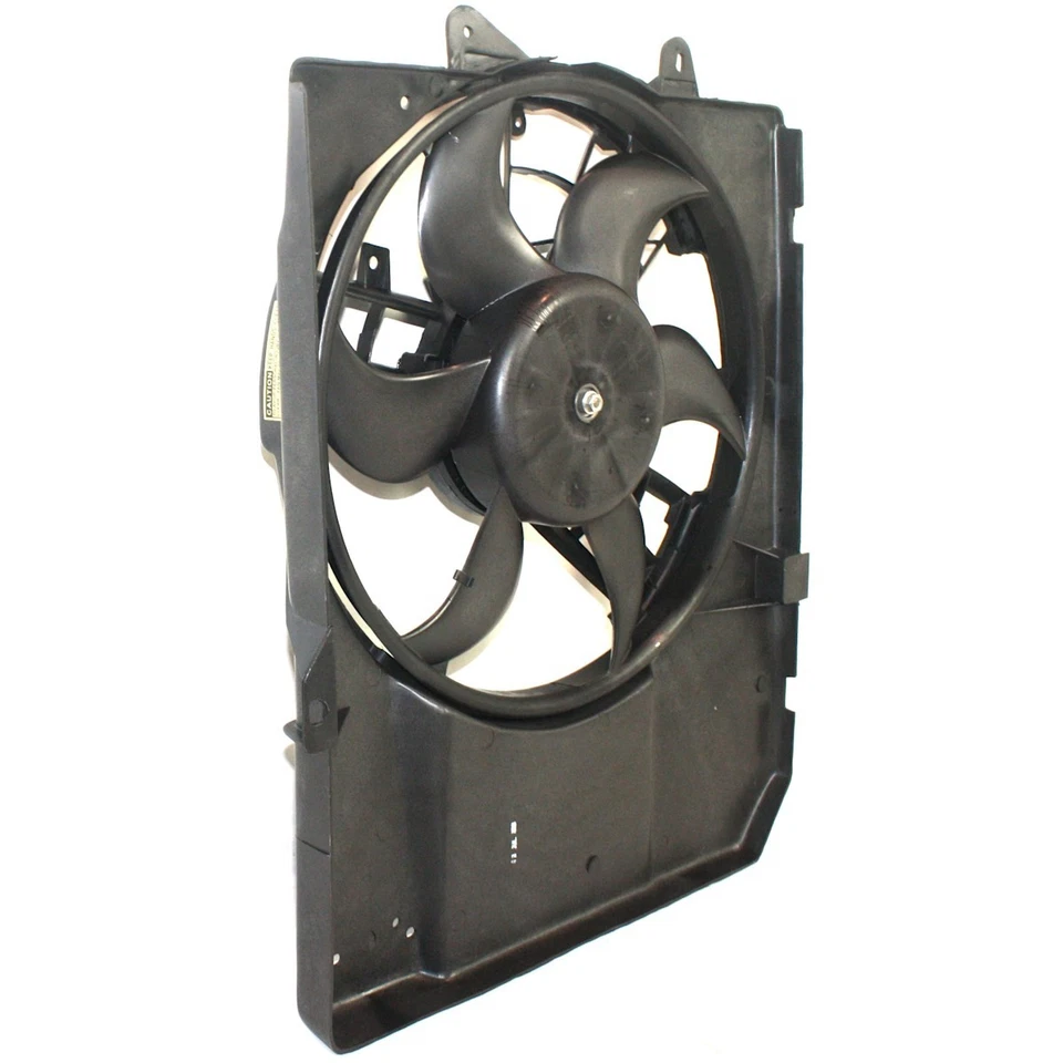 Conjunto de ventilador de refrigeración Dorman 620-115 para Ford Escort Mercury Tracer 1997-1999 Foto 3 de 4