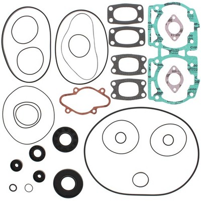 Vertex Complete Gasket Set With Oil Seals Ski Doo Formula Plus X (1993)