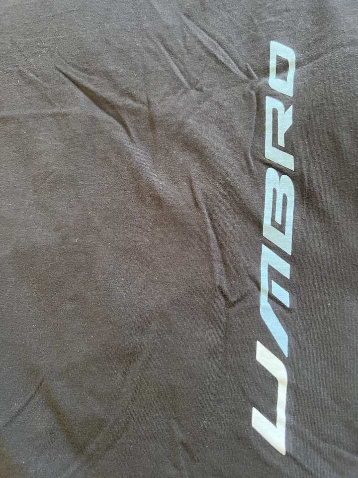 UMBRO : Tee Shirt - 100% coton vintage Taille L - Photo 2/4