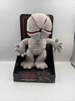 Stranger Things DEMOGORGON 12'' Feature Plush w/ Opening Mouth & Sound on Netflix