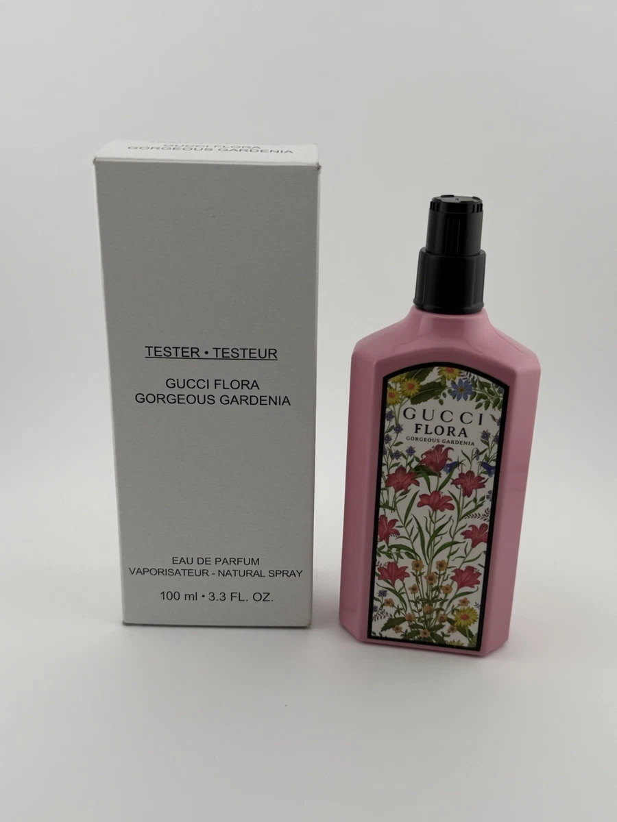 香水(女性用) Gucci FLORA gorgeous gardenia 100ml Gucci Flora Gorgeous Gardenia, 100ml, eau de parfum in gardenia