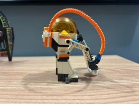 7646 LEGO Mars Mission ETX Alien Infiltraitor Complete * No Box Nor Manual* 