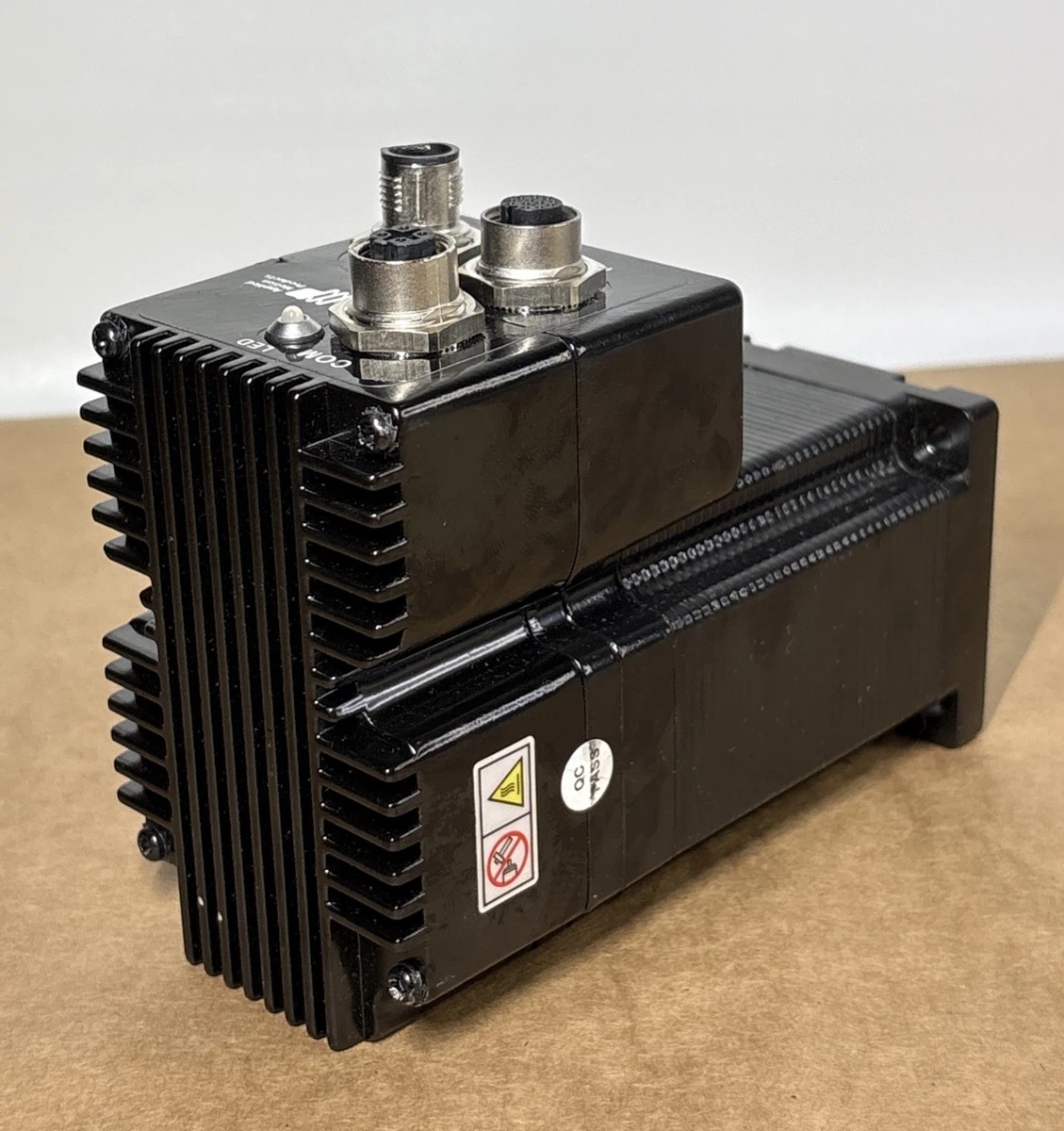 Applied Motion SWM24Q-3EE Integrated Servo Motor 12-70VDC photo 5