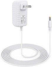 Replacement Power Cord for Alexa Echo Dot 5th Generation, 4th Gen, 3rd Gen, Echo