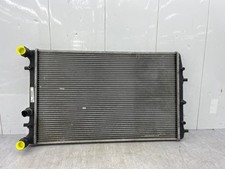 Radiateur Skoda FABIA