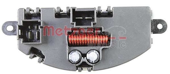 Fits METZGER 0917689 REGULATOR, PASSENGER COMPARTMENT FAN