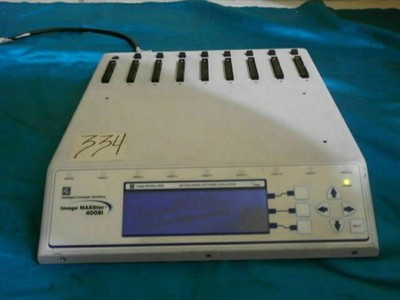 ICS Image MASSter 4008i F.G-3600-001C FG3600001C Hard Drive Duplicator