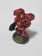 Warhammer 40k Cyclone Missile Terminator 2nd Edition Metal OOP Blood Angels