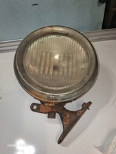 Antique Tilt Ray Headlamp Vintage Automobile Car.