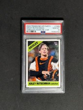 2023 Transcendent VIP Party Adley Rutschman Through The Years 1962 */100 PSA 10