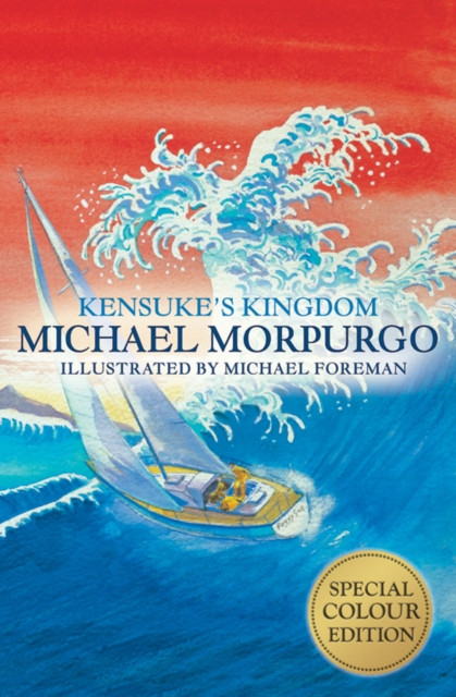 Kensuke's Kingdom by Michael Morpurgo (Paperback Book)