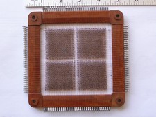 USSR Magnetic Ferrite Core Memory 512 b Saratov-2 PDP8 clone