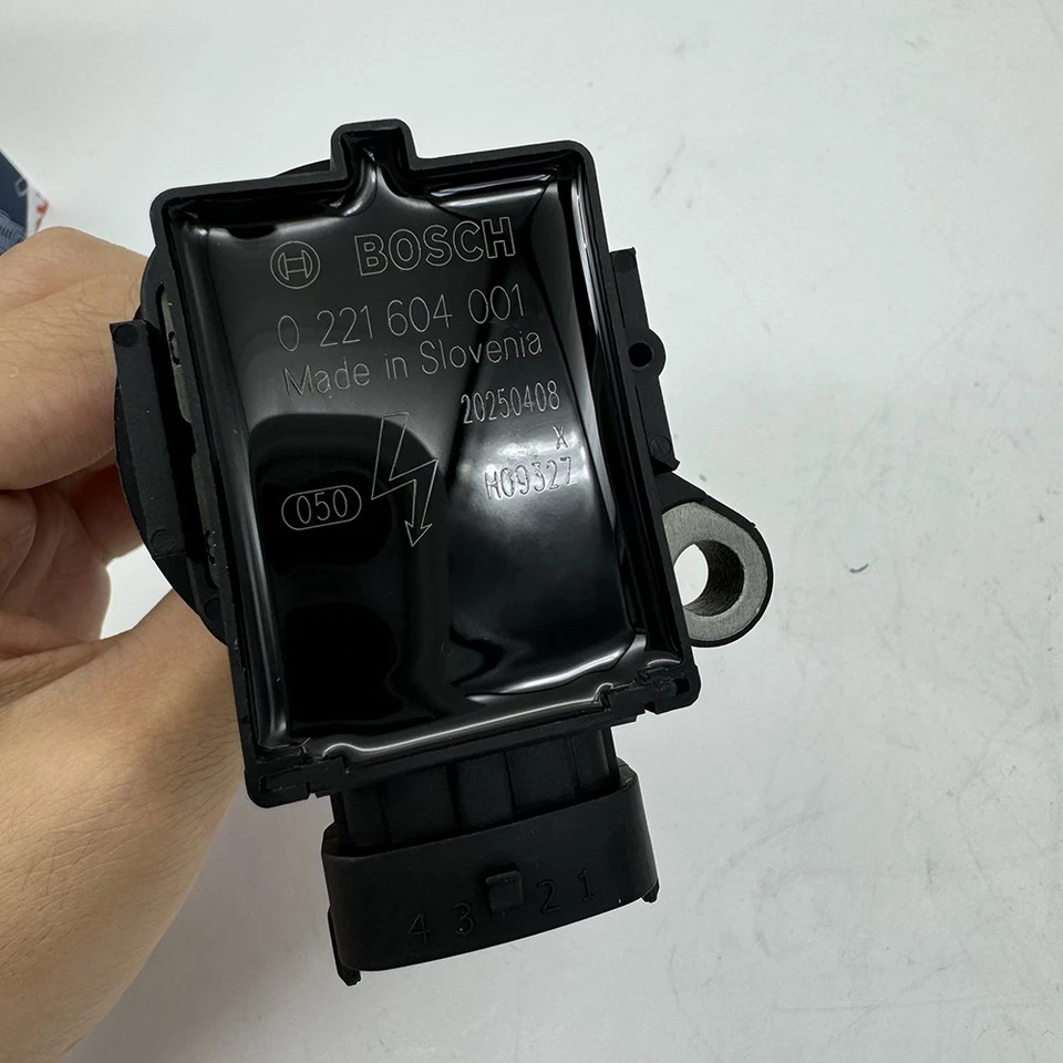 Paquete de 5 bobinas de encendido para Volvo S60 C70 S70 XC70 XC90 S60 UF341 C1258 9125601 Foto 2 de 4