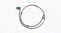 ABS Sensor Raddrehzahl Magneti Marelli 172100137010 FüR Mercedes Klasse Sports