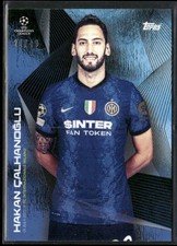 2023-24 Topps UEFA Summer Signings Soccer Cards Checklist 6
