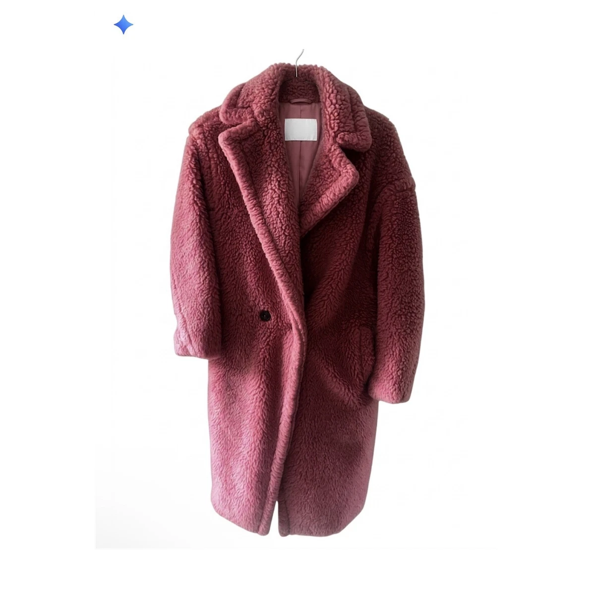 Pink Coats, Jackets & Vests Wool Outer Shell for Women for sale | eBay display picture 1