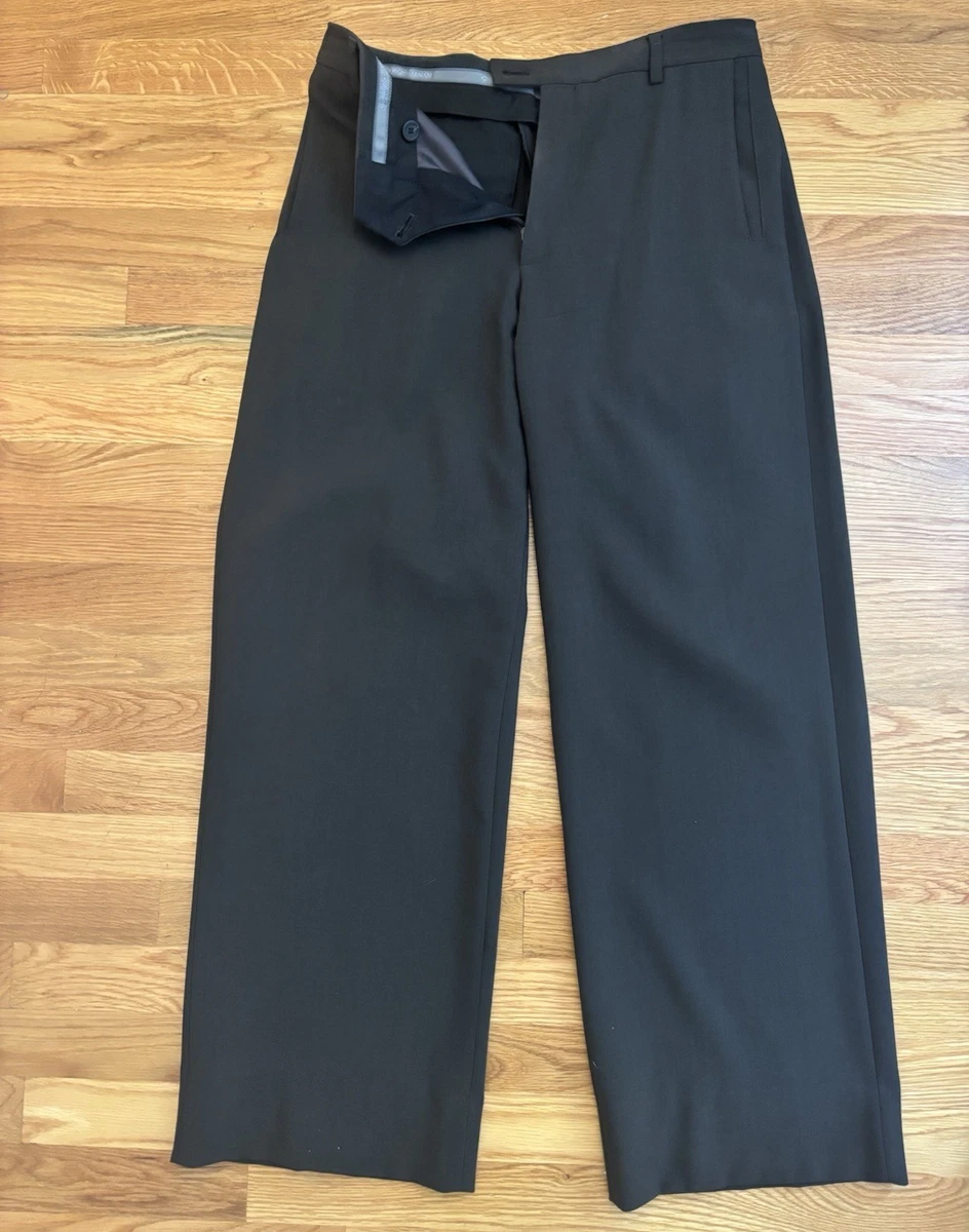 Giorgio Armani Black Pants for Men for sale | eBay